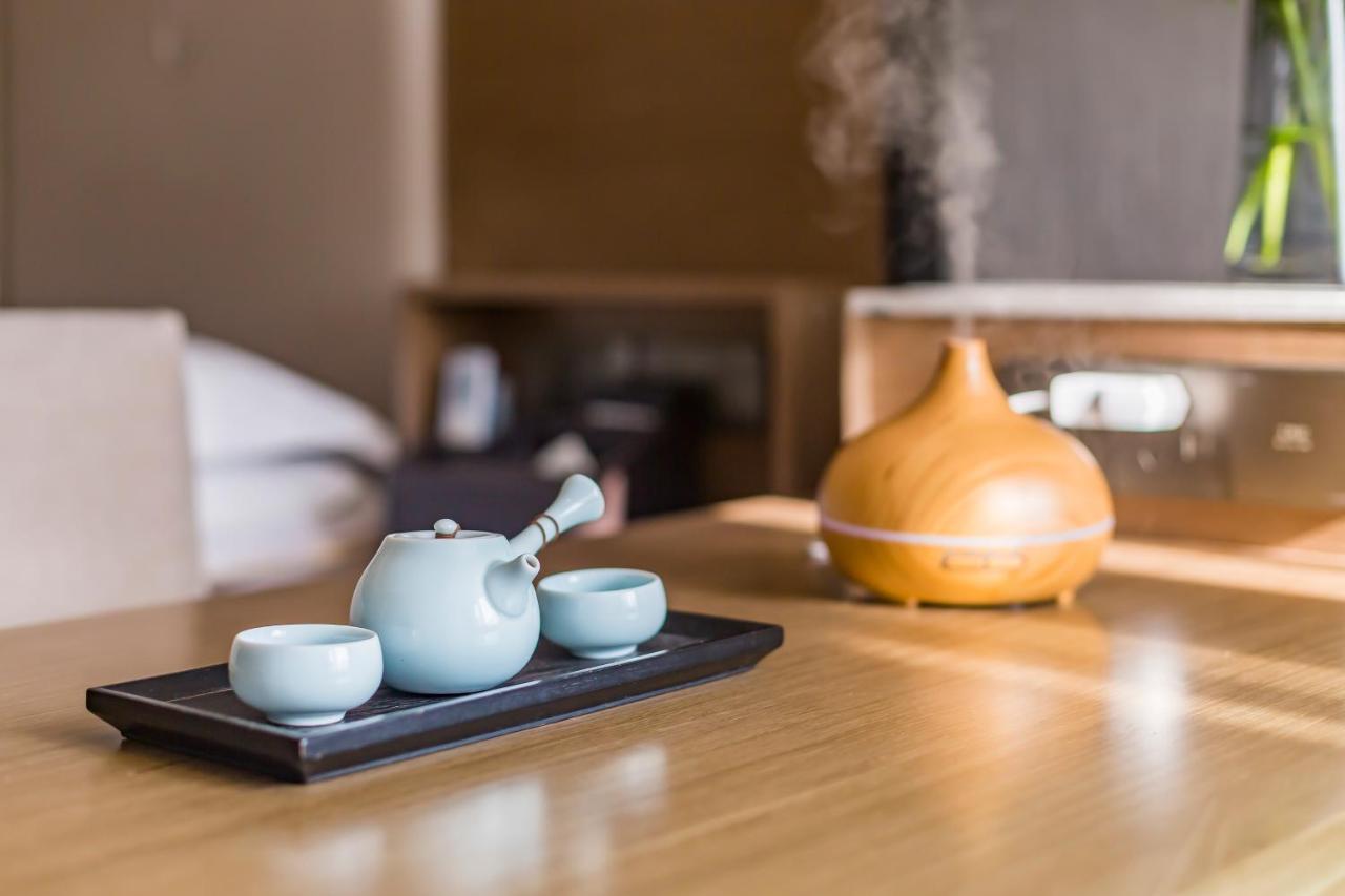 Joy Inn & Suites Beijing Bagian luar foto