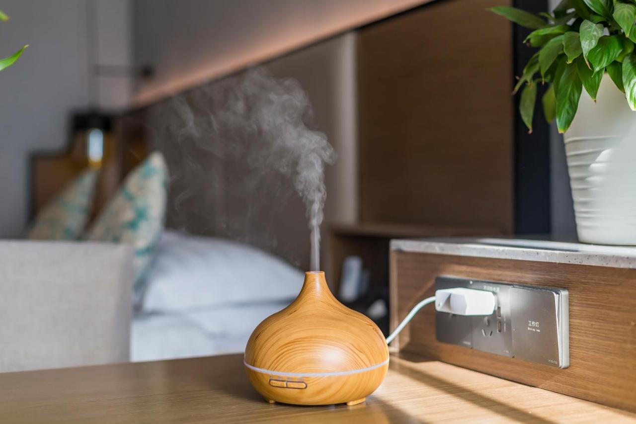 Joy Inn & Suites Beijing Bagian luar foto