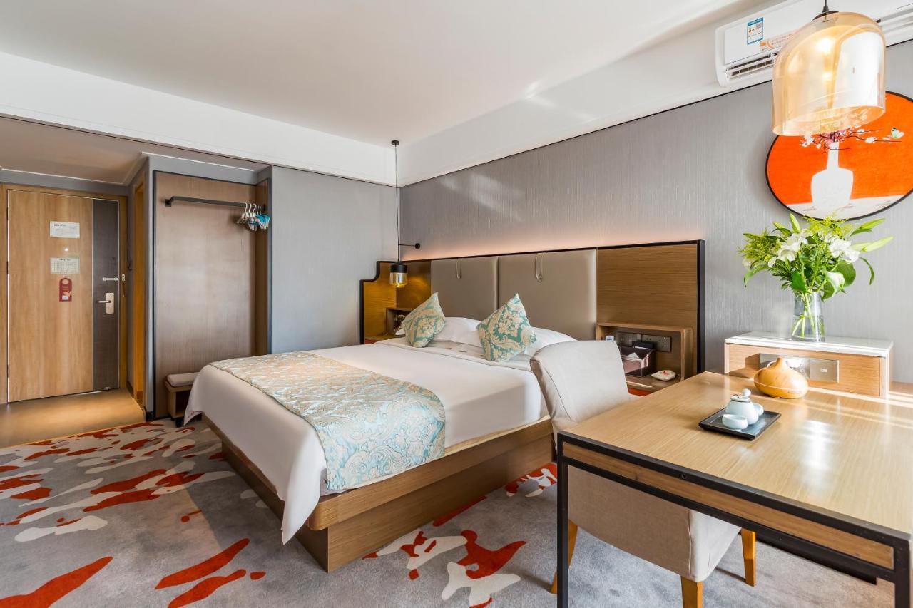 Joy Inn & Suites Beijing Bagian luar foto