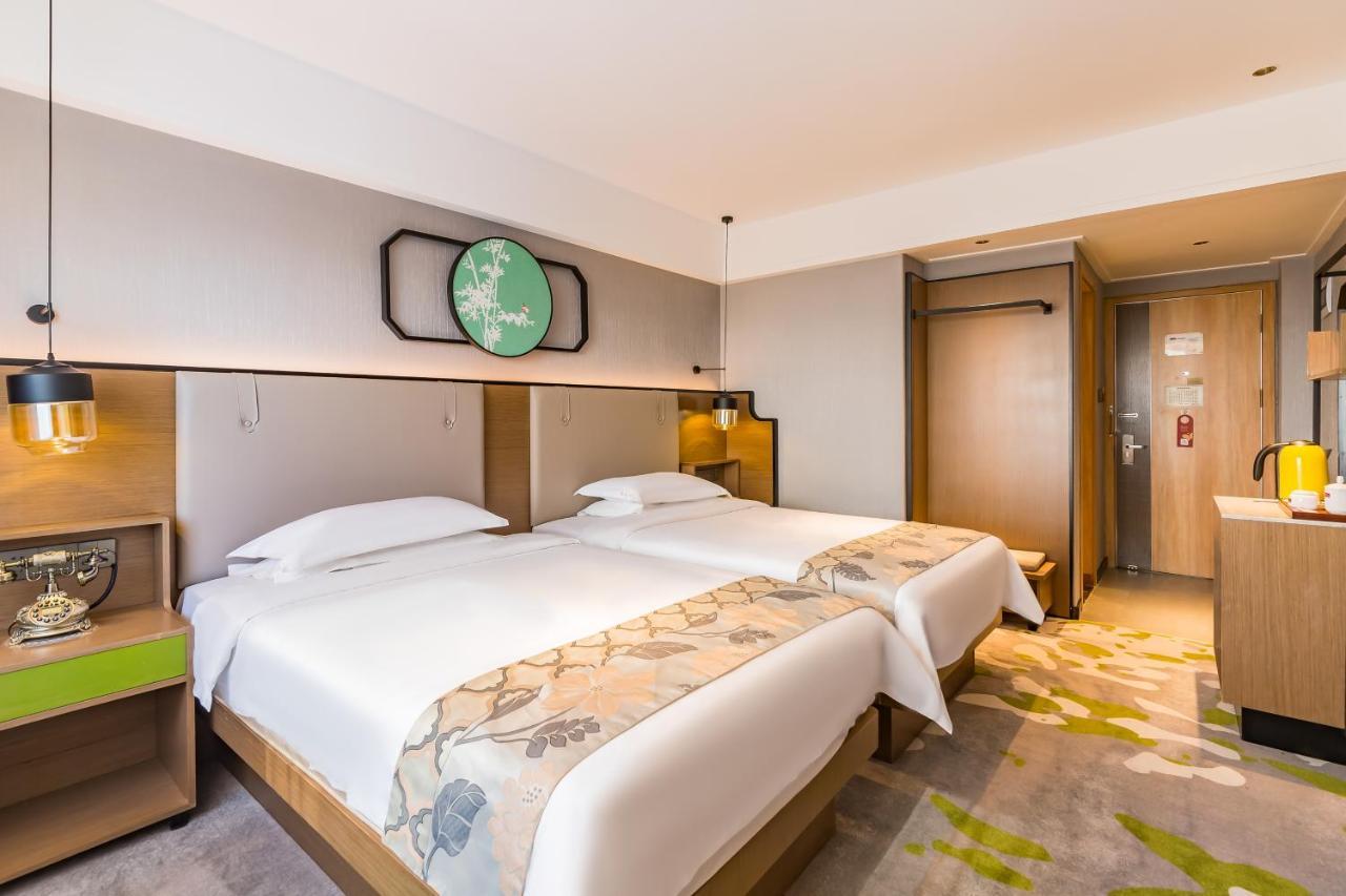 Joy Inn & Suites Beijing Bagian luar foto