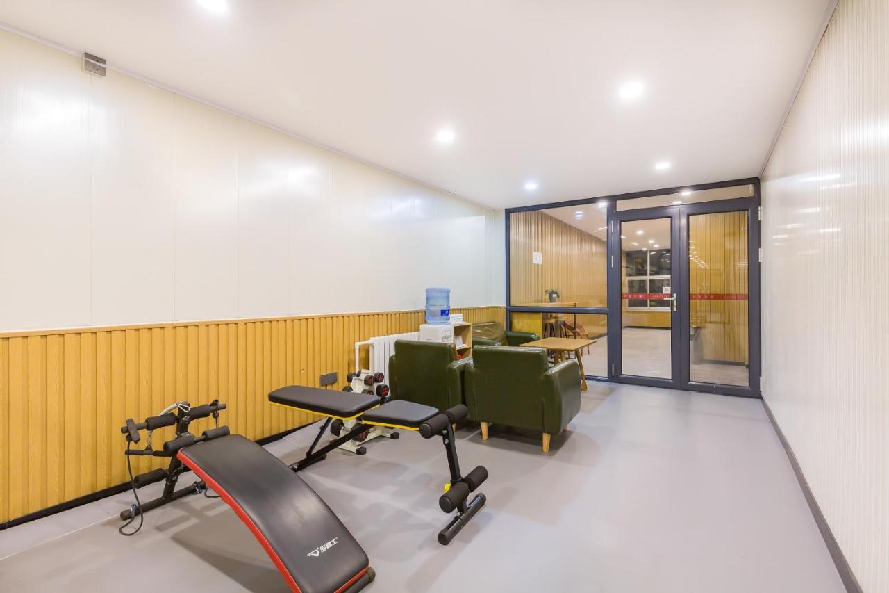 Joy Inn & Suites Beijing Bagian luar foto