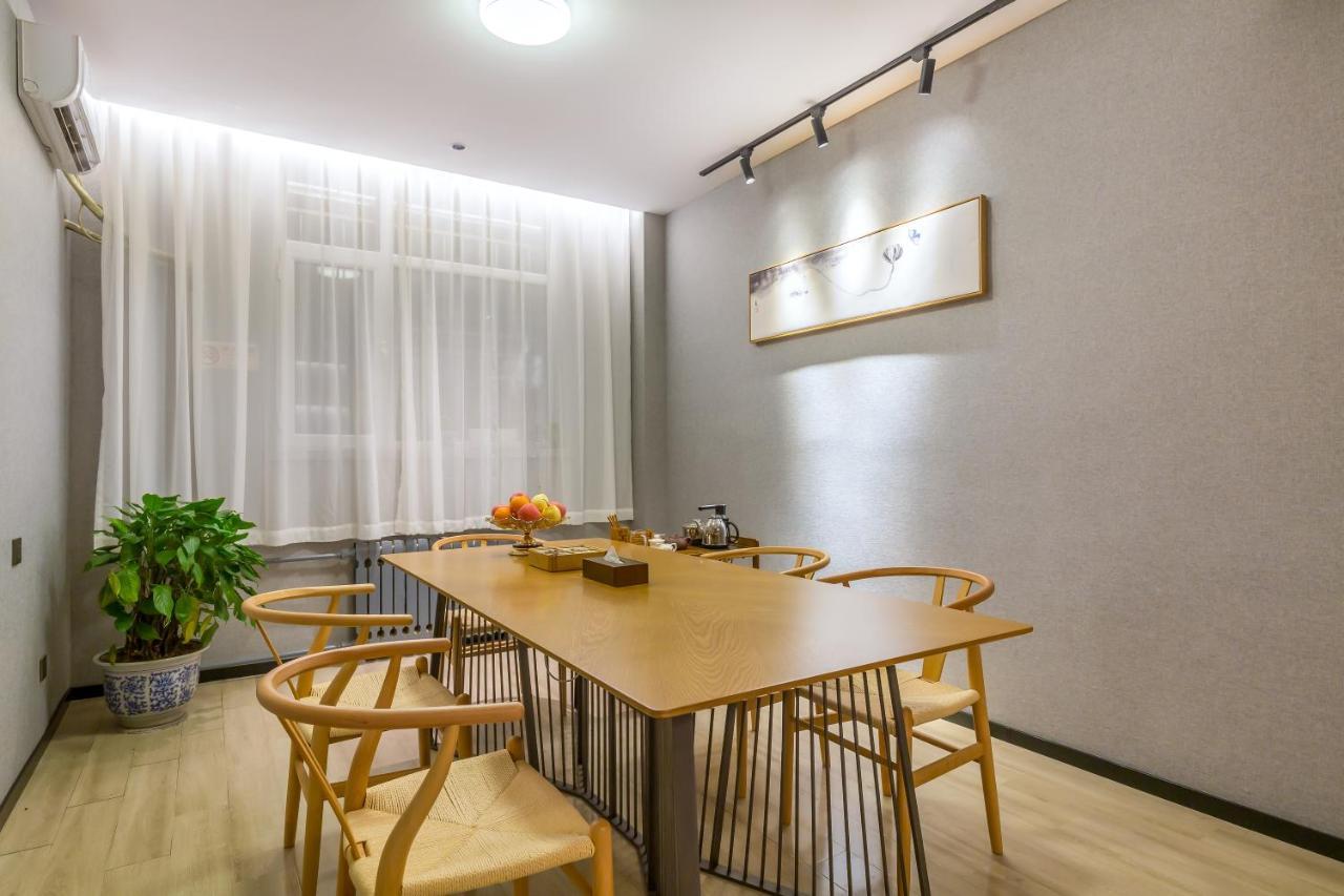 Joy Inn & Suites Beijing Bagian luar foto